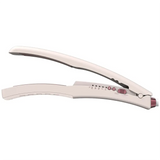 Porodo Dual-Mode Hair Straightening Brush with Detachable Comb