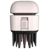 Porodo Dual-Mode Hair Straightening Brush with Detachable Comb