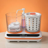 Porodo Lifestyle Launder Twin 2L Portable Mini Washing Machine