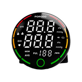 Porodo LiveOn Digital Blood Pressure Monitor with One-Key Measure