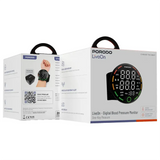 Porodo LiveOn Digital Blood Pressure Monitor with One-Key Measure