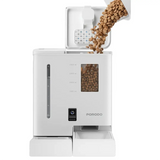 موزّع طعام الحيوانات الأليفة الذكي بوروودو بيت ميت مع واي فاي وكاميرا - JawdaTop