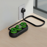 محطة شحن متعددة المنافذ باورولوجي هوليكس - JawdaTop