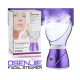 جهاز تبخير الوجه الاحترافي من أوسينجي – تنظيف وترطيب عميق للبشرة