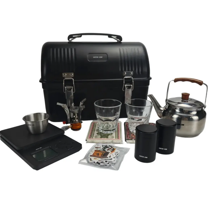 Green Lion Prestige Tea & Coffee Maker-1