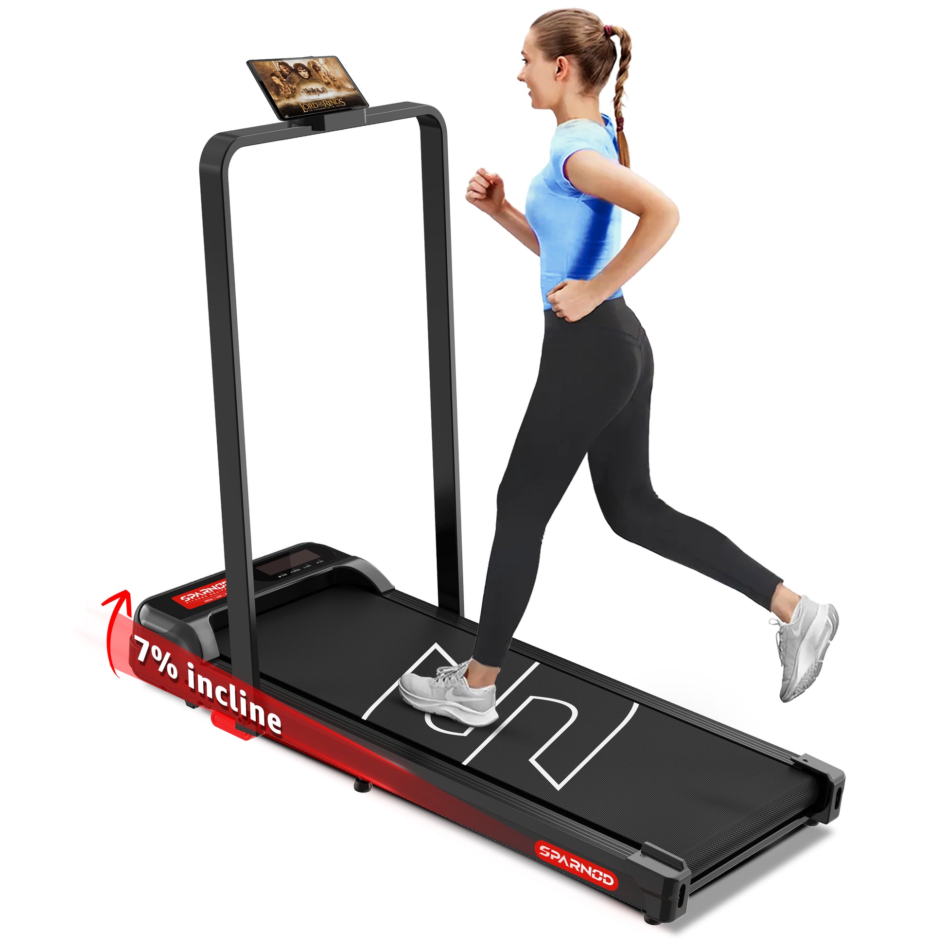 STH-3004N Walking Pad Treadmill for Home & Office-3