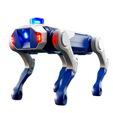 Advanced Intelligent Robot Dog Toy with Remote Control