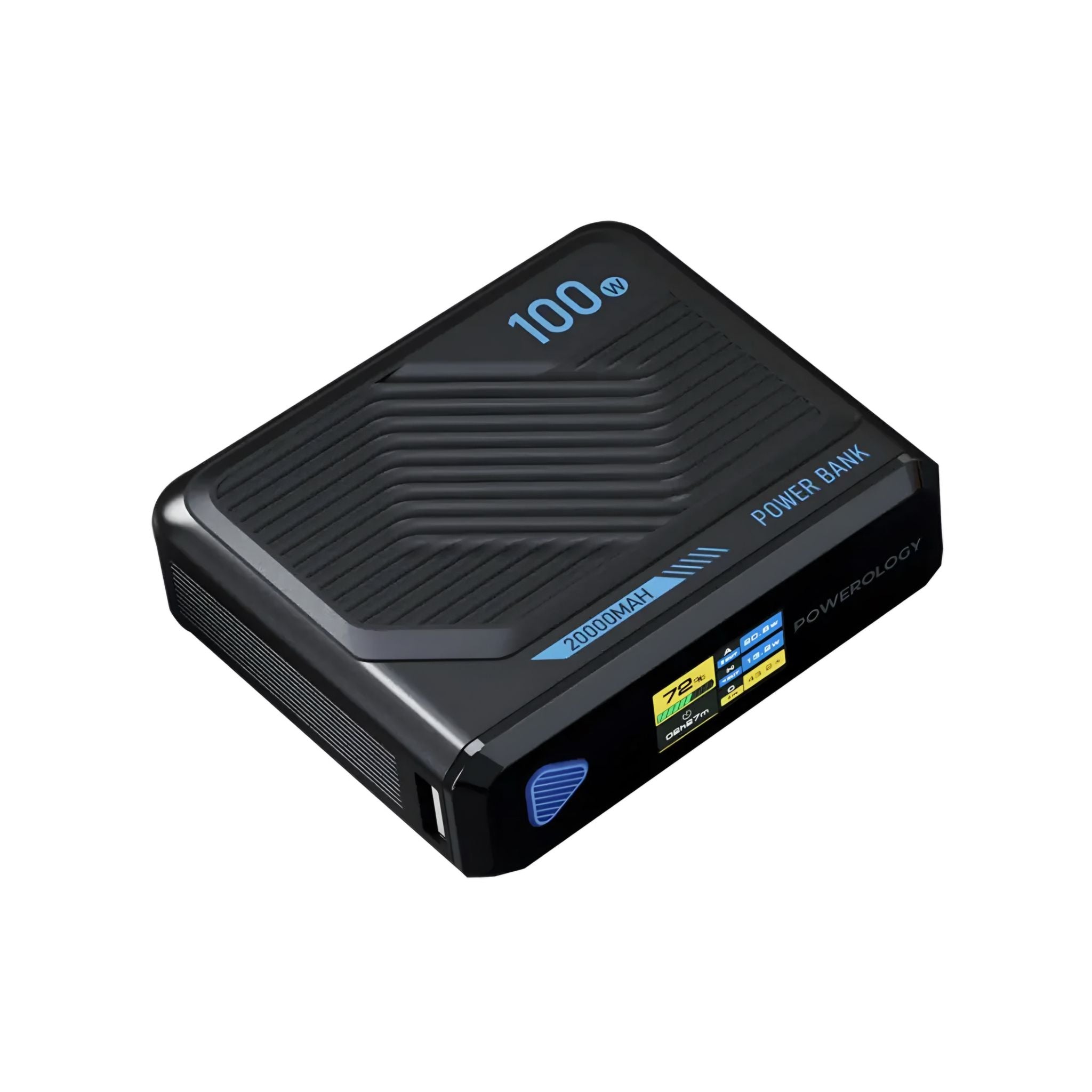 Powerology Ultra Mini 20000mAh Power Bank