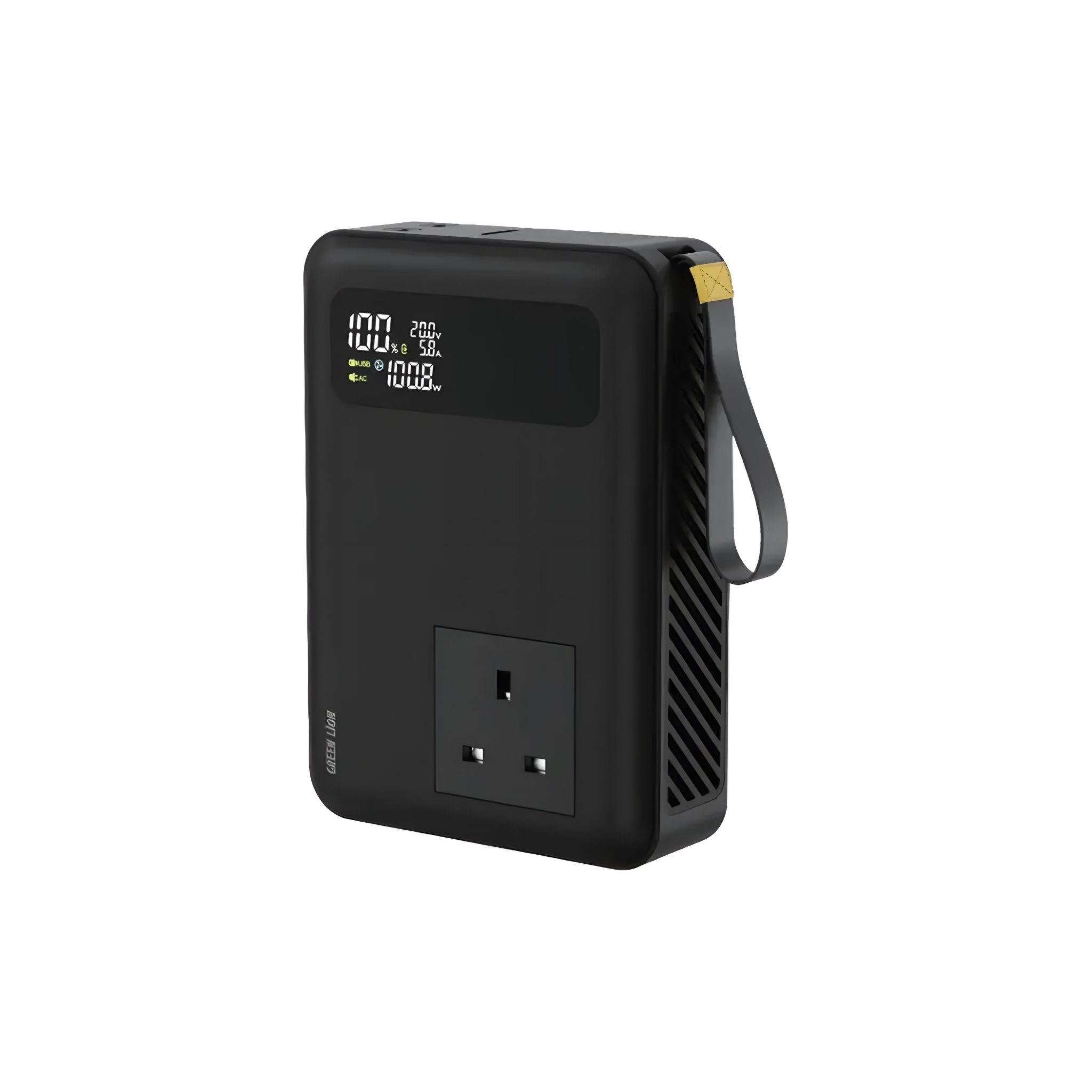 Green Lion Power Vault 270W Power Bank 2-Year Warranty