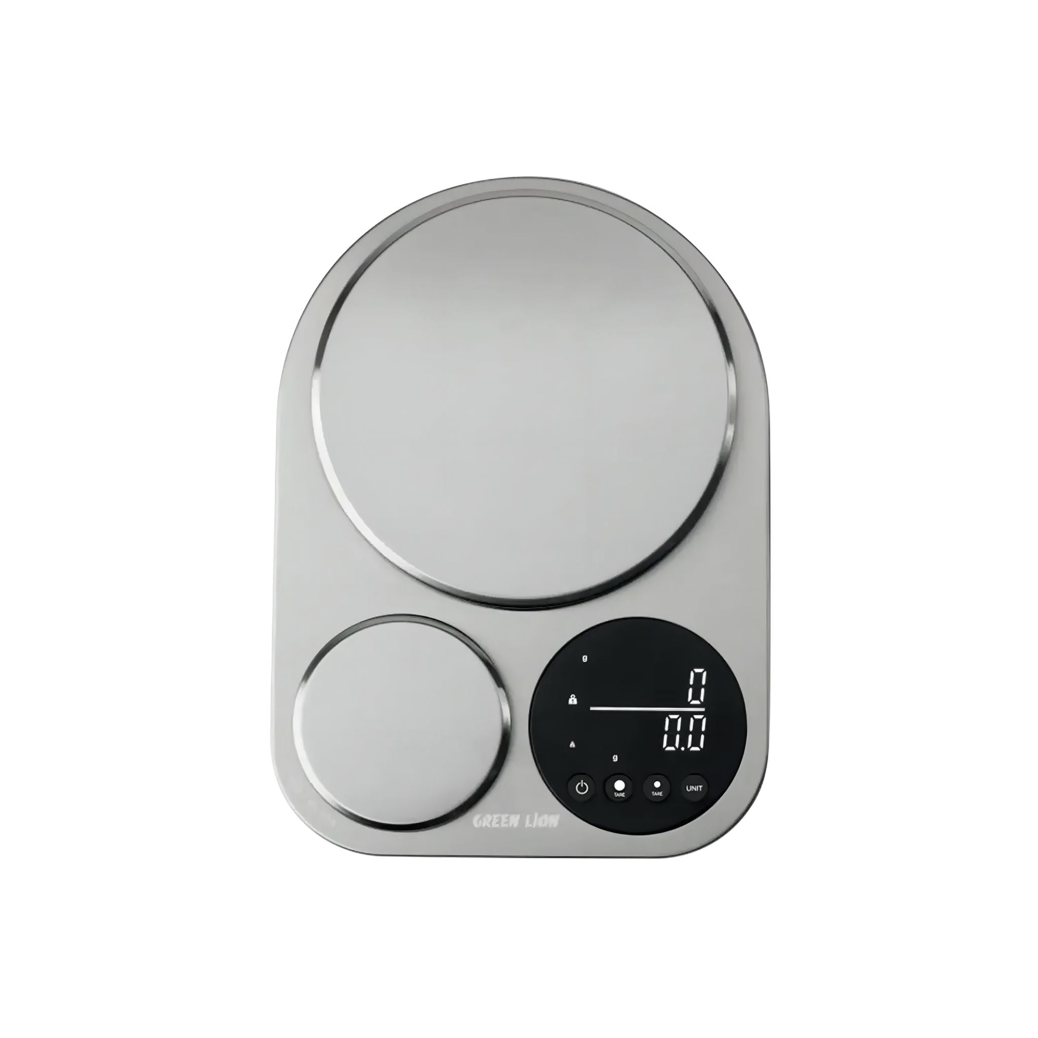Green Lion Dual Kitchen Scale 2-Year Warranty