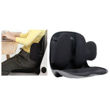 Adjustable Back Support Green Lion Lumbar Pro 2 Years Warranty
