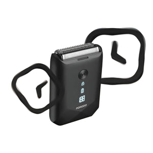 Porodo Dual-Blade Pocket Shaver