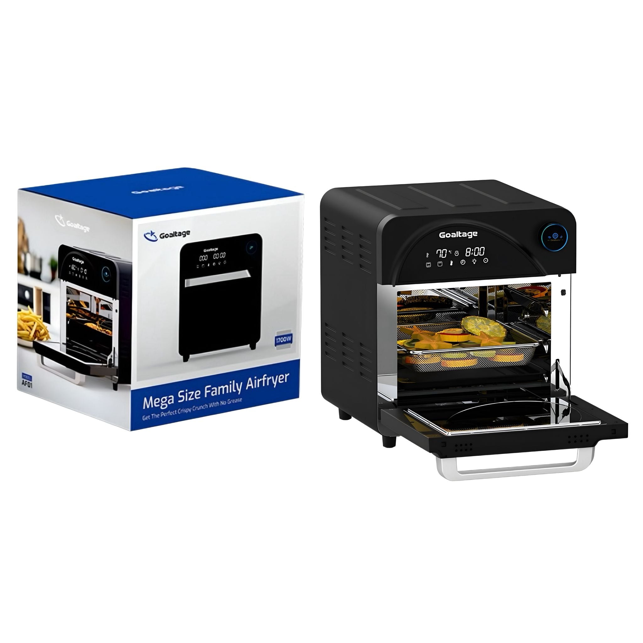 Goaltage Mega Size Family Air Fryer