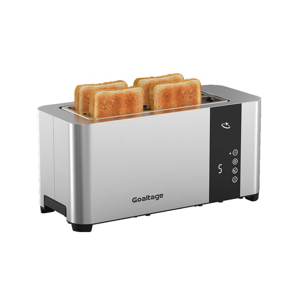 Goaltage GoldenEdge Toaster