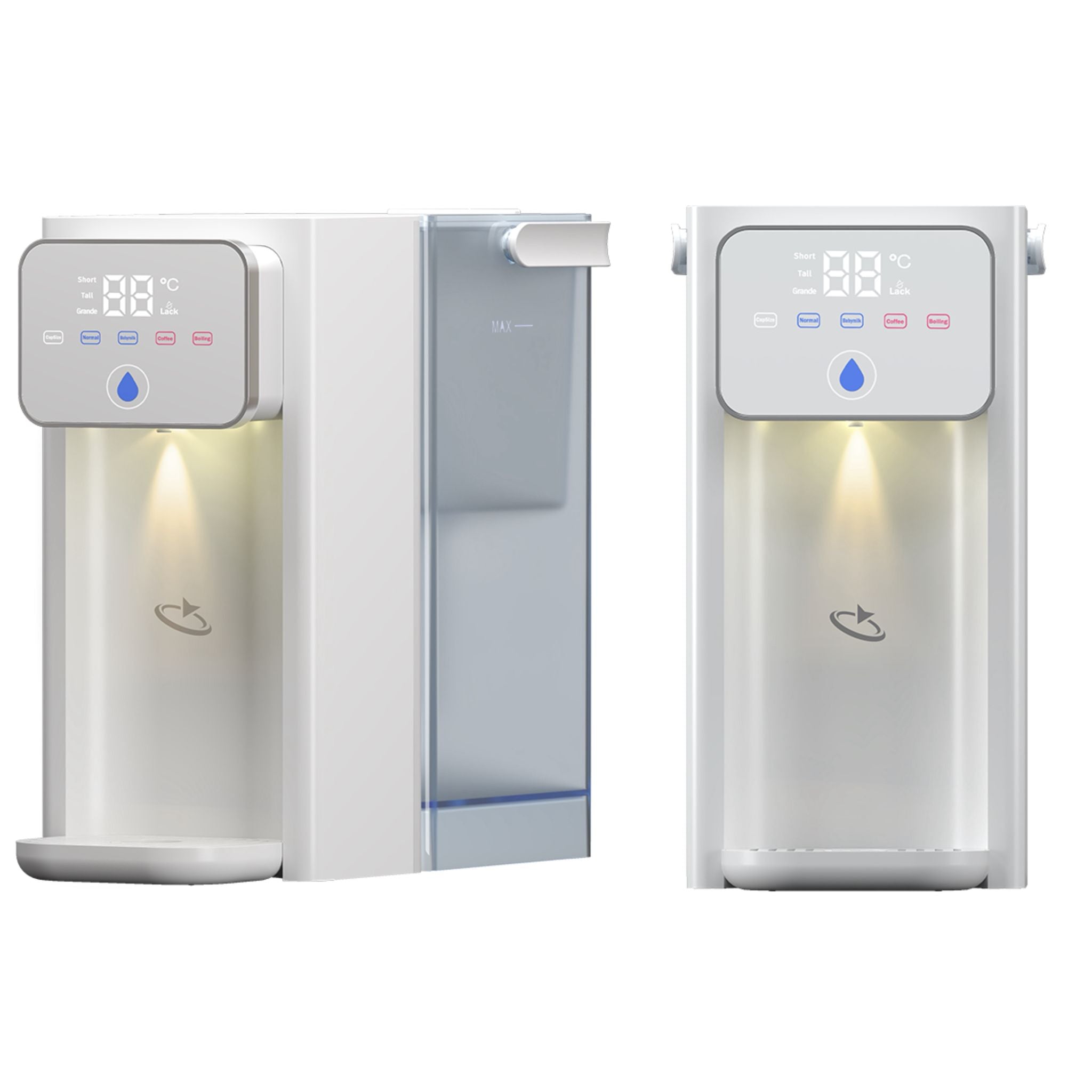 HydroFlow WD02 Smart Water Dispenser goaltage