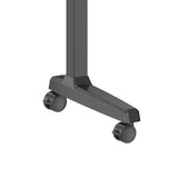 Powerology Electric TV Stand with Adjustable Height