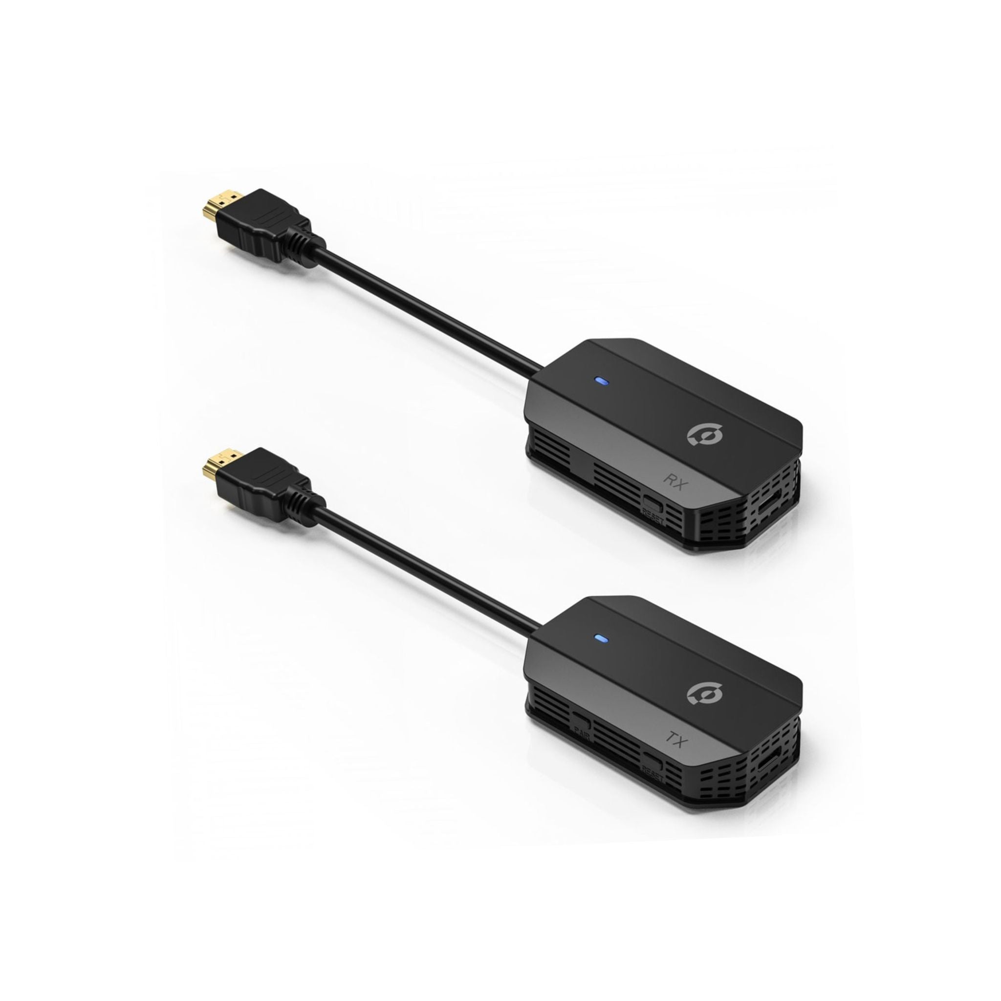 Powerology Wireless HDMI Adapter with Type-C Cable