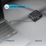 Powerology Ultra Mini 20000mAh Power Bank