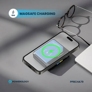 Powerology Ultra Mini 20000mAh Power Bank