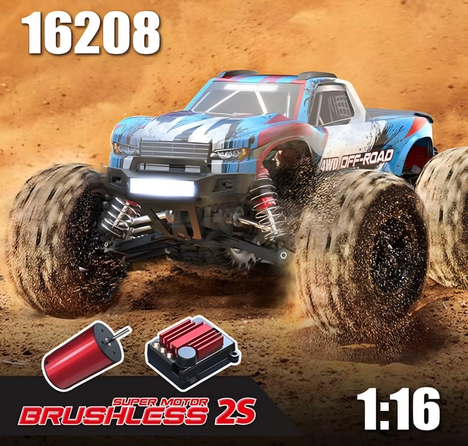 Hyper Go 16208 Car
