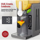DSP KJ3085 Frozen Dessert & Smoothie Maker
