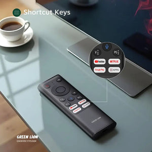 Green Lion Pro Remote with Keyboard and Mouse 2 Years Warranty