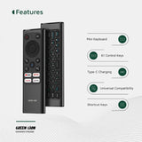 Green Lion Pro Remote with Keyboard and Mouse 2 Years Warranty