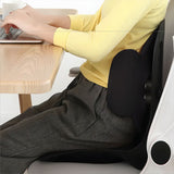 Adjustable Back Support Green Lion Lumbar Pro 2 Years Warranty