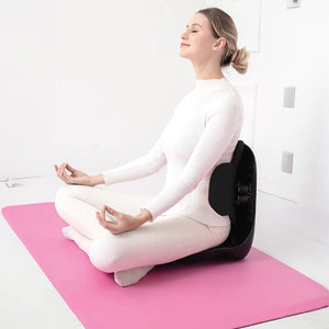 Adjustable Back Support Green Lion Lumbar Pro 2 Years Warranty