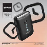 Porodo Dual-Blade Pocket Shaver