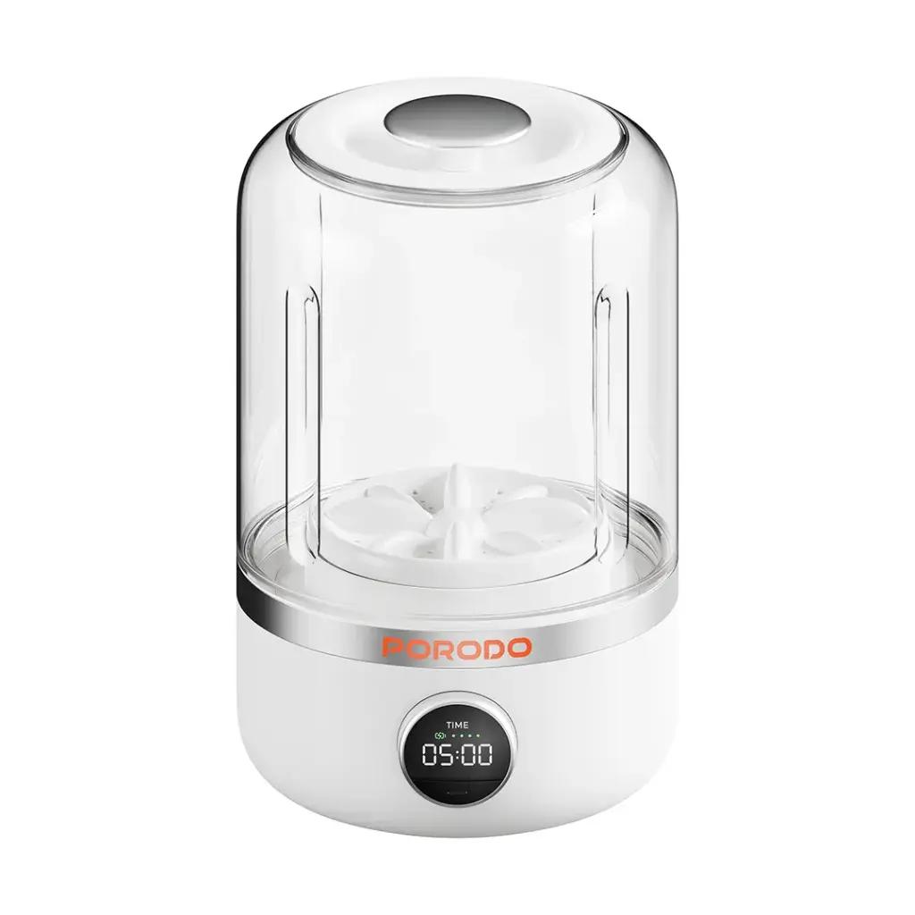 Porodo Mini Cordless Washing Machine