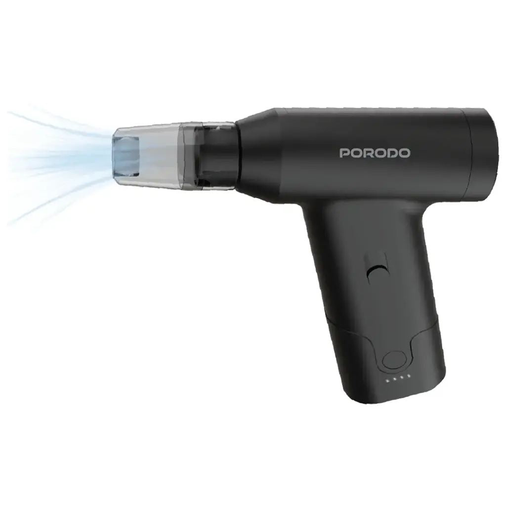 Porodo Dual-Mode Air Duster & Vacuum