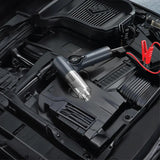 Green Lion Ignitor 12V Car Jump Starter, Cleaner, and Charger with 2-Year Warranty