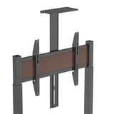 Powerology Electric TV Stand with Adjustable Height