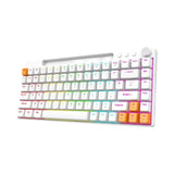 Porodo 84-Key Mechanical Gaming Keyboard