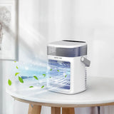 Green Lion Rechargeable Air Cooler Fan – 2-Year Warranty