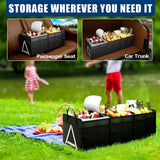 Green Lion Car Trunk Organizer – 80L Capacity 2 year warranty