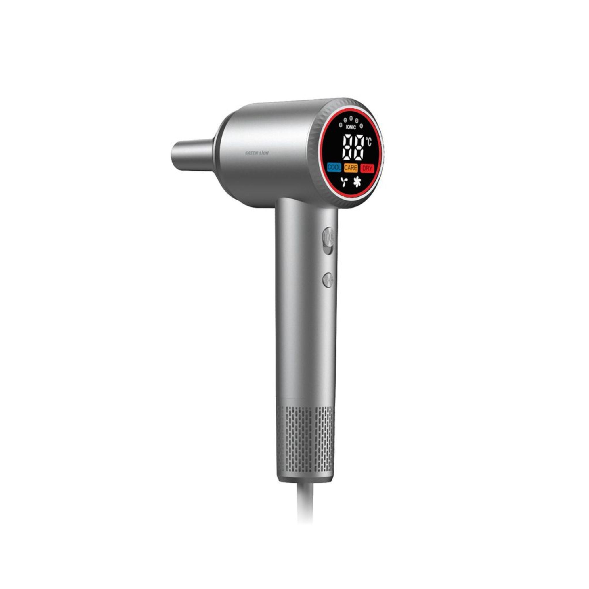 Green Lion LuxAir Hair Dryer – 2 Years Warranty