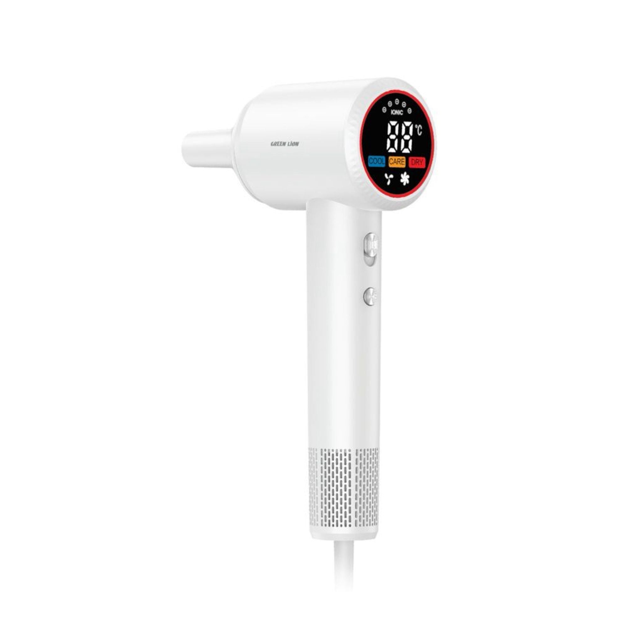 Green Lion LuxAir Hair Dryer – 2 Years Warranty