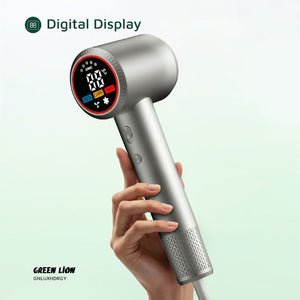 Green Lion LuxAir Hair Dryer – 2 Years Warranty