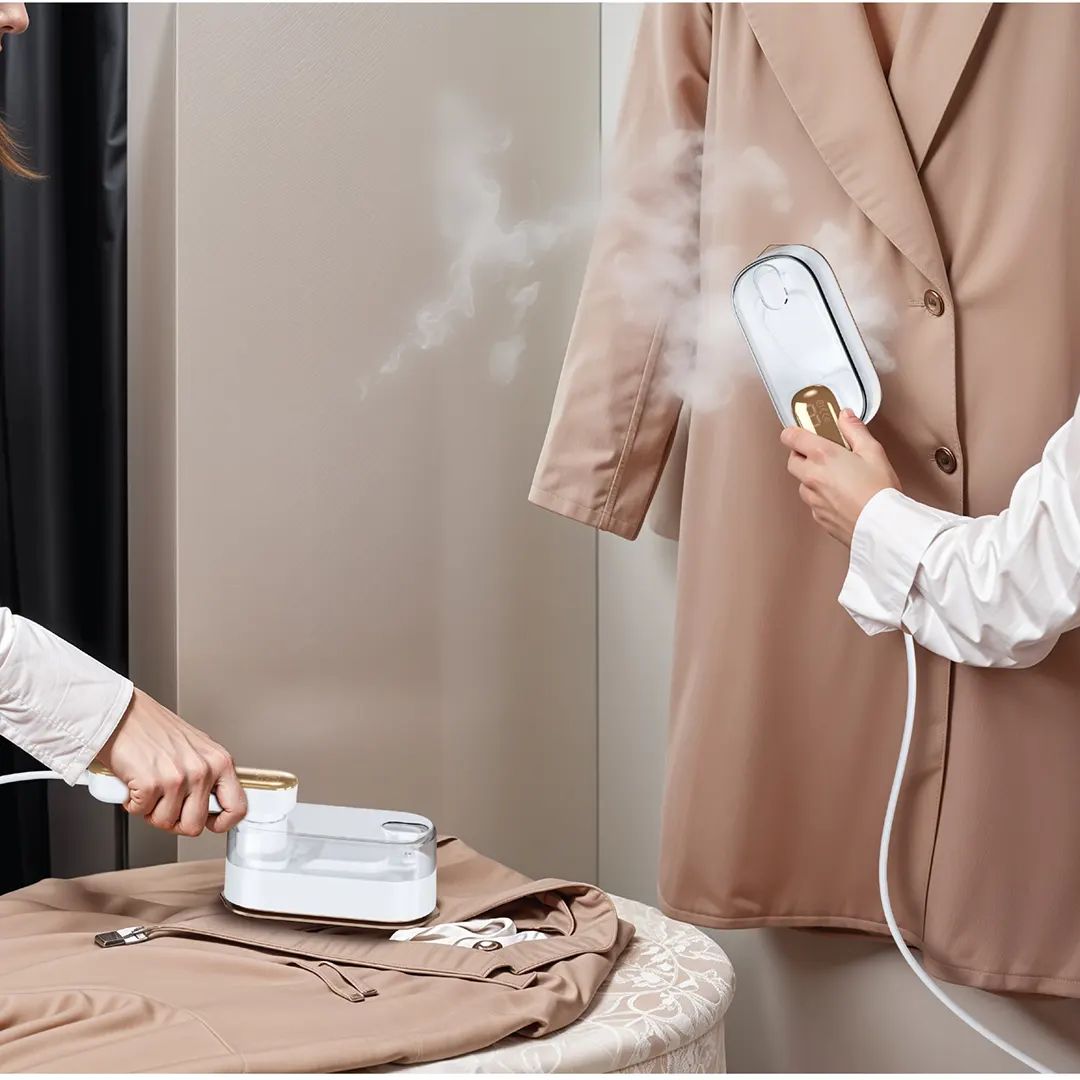 Green Lion GX288 Mini Steam Iron &nbsp;2 year warranty