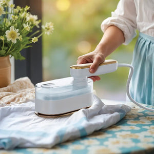 Green Lion GX288 Mini Steam Iron &nbsp;2 year warranty