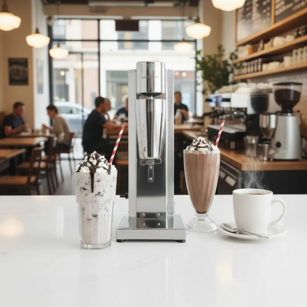 LePresso Frosty Milkshake Maker