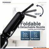 PORODO WAVEO Portable Bidet