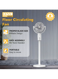 DENX DX2607 Floor Circulating Fan