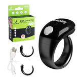 عدّاد التسبيح الذكي بشاشة أوليد - JawdaTop