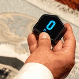 عدّاد صلاة ذكي مع أذان وتحديد القبلة وتتبع بالرادار والأشعة تحت الحمراء - JawdaTop