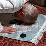 عدّاد صلاة ذكي مع أذان وتحديد القبلة وتتبع بالرادار والأشعة تحت الحمراء - JawdaTop