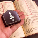 عدّاد صلاة ذكي مع أذان وتحديد القبلة وتتبع بالرادار والأشعة تحت الحمراء - JawdaTop