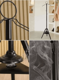 علاقة ملابس أرضية للعطور والبخور بارتفاع 175 سم - JawdaTop